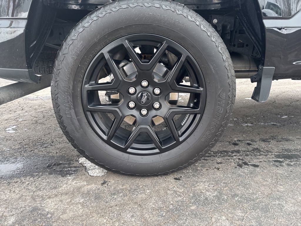 Certified 2024 Ford F150 STX w/ STX Black Appearance Package image 26