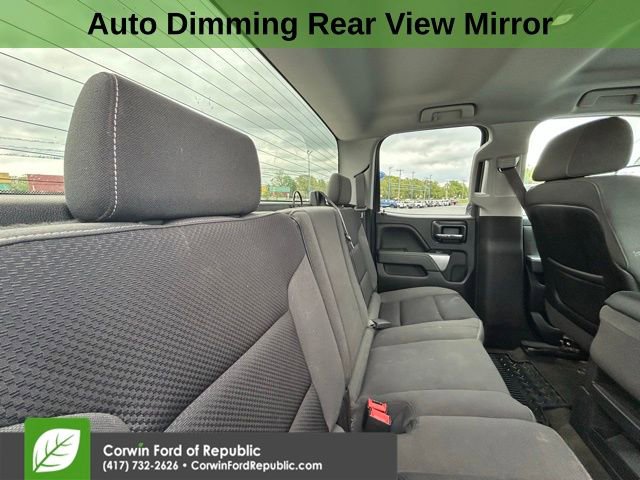 Used 2015 Chevrolet Silverado 2500 LT w/ Z71 Package, Off-Road AWD/4WD image 11