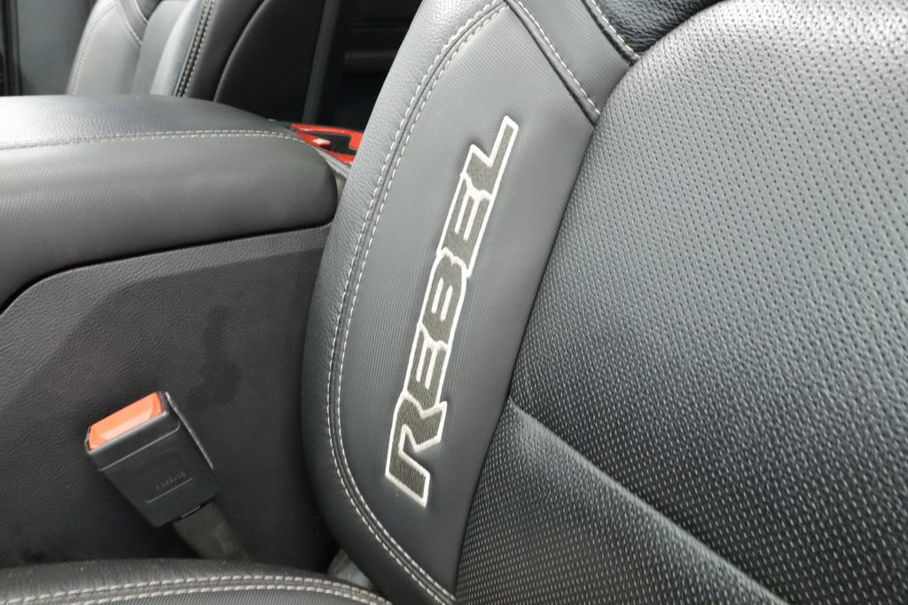 Certified 2022 RAM 1500 Rebel w/ Rebel Level 2 Equipment Group AWD/4WD image 32