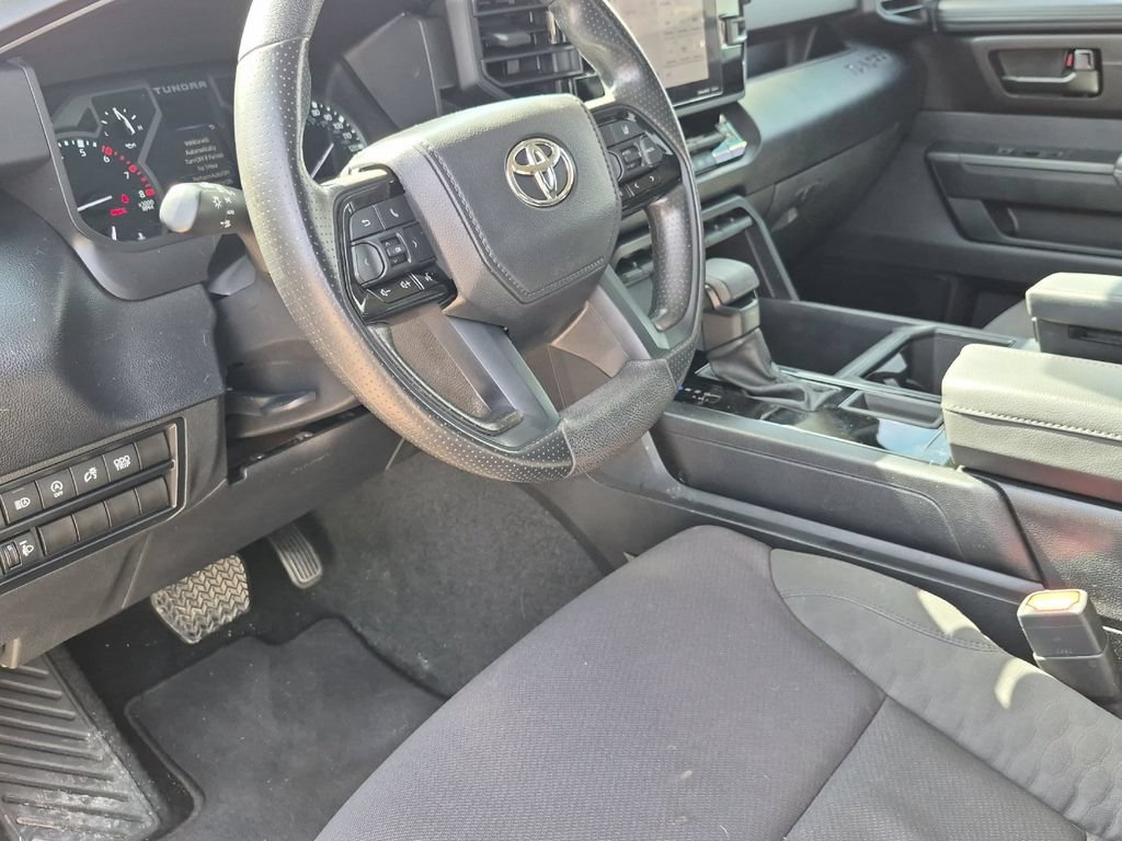 Used 2023 Toyota Tundra SR w/ SR Tow Package RWD image 10