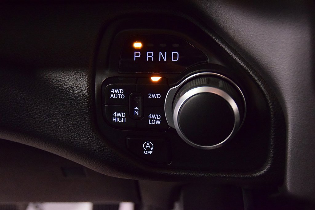 Used 2024 RAM 1500 Big Horn image 27