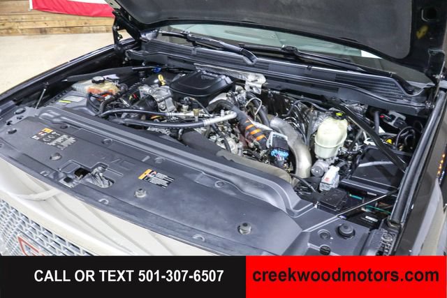 Used 2015 GMC Sierra 2500 Denali w/ Duramax Plus Package AWD/4WD image 18