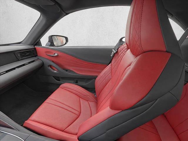 Used 2023 Lexus LC 500 Convertible w/ Touring Package RWD image 23