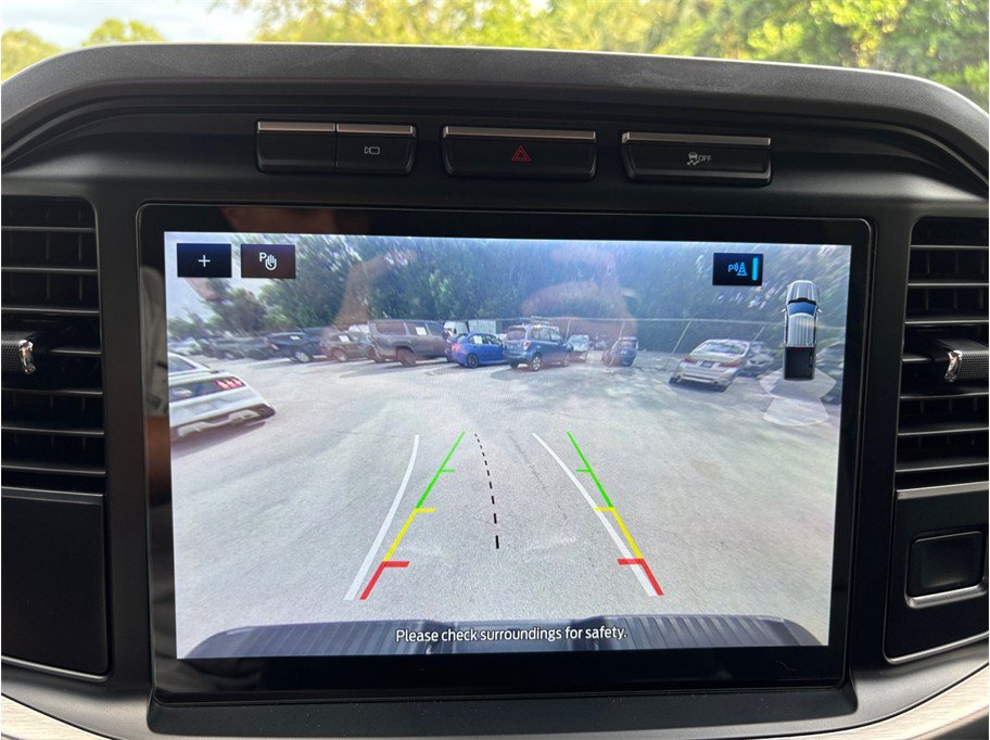 Used 2022 Ford F150 Lariat AWD/4WD image 32