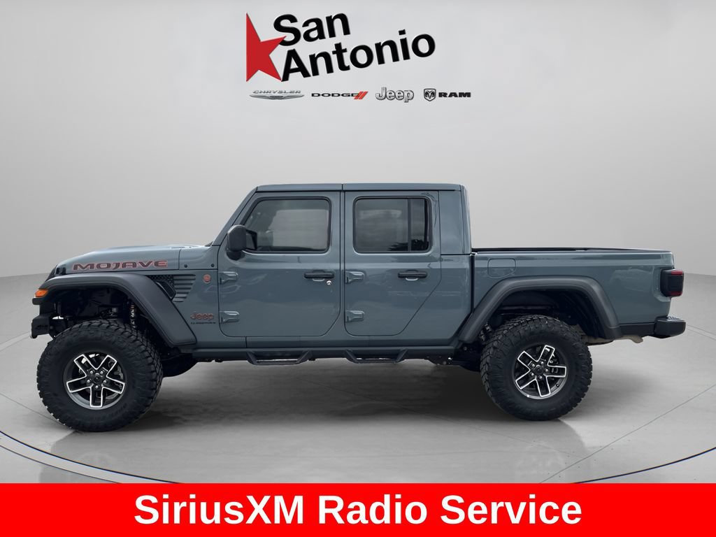 Certified 2025 Jeep Gladiator Mojave w/ Convenience Group AWD/4WD image 7