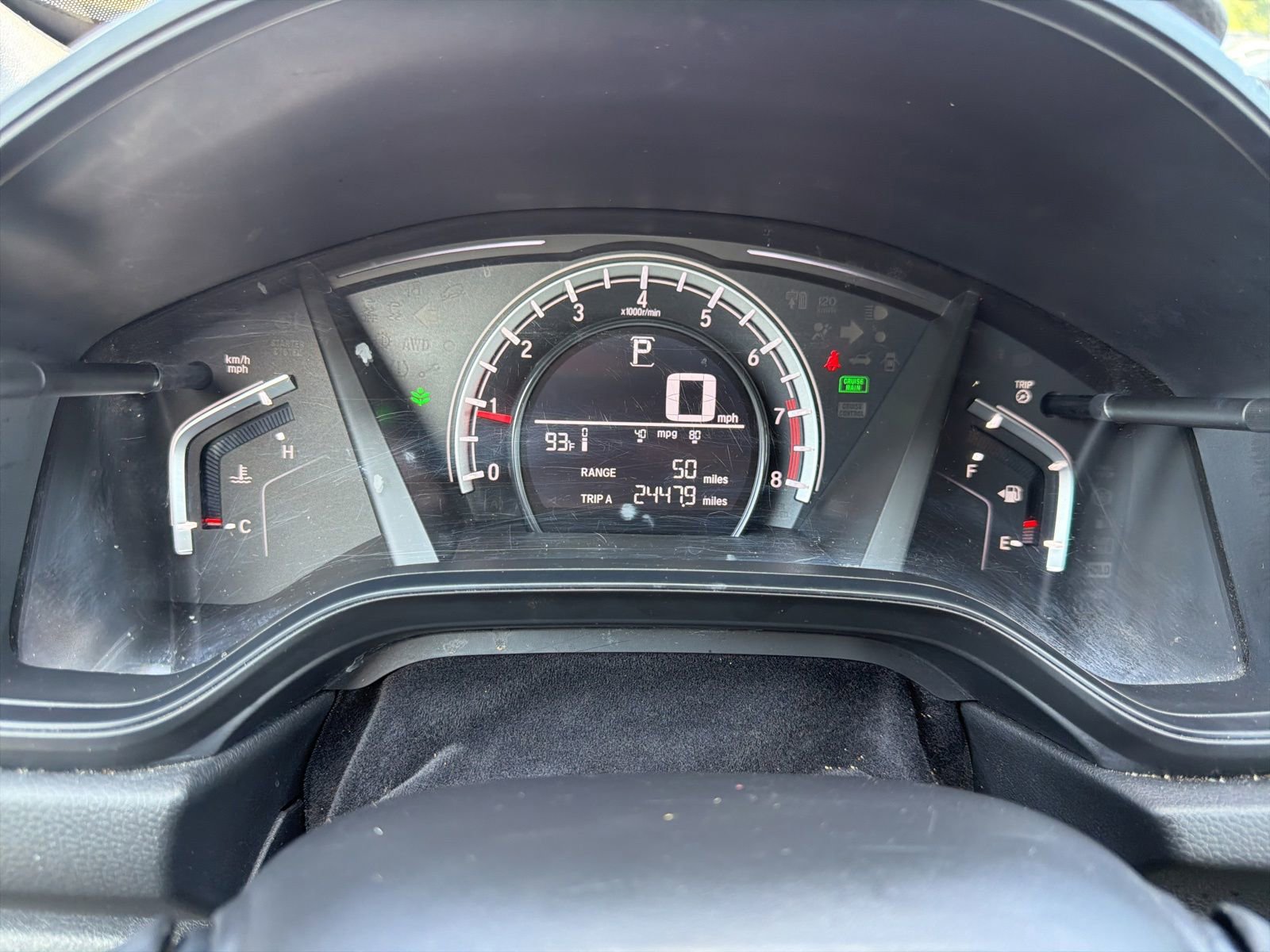 Used 2019 Honda CR-V LX image 9