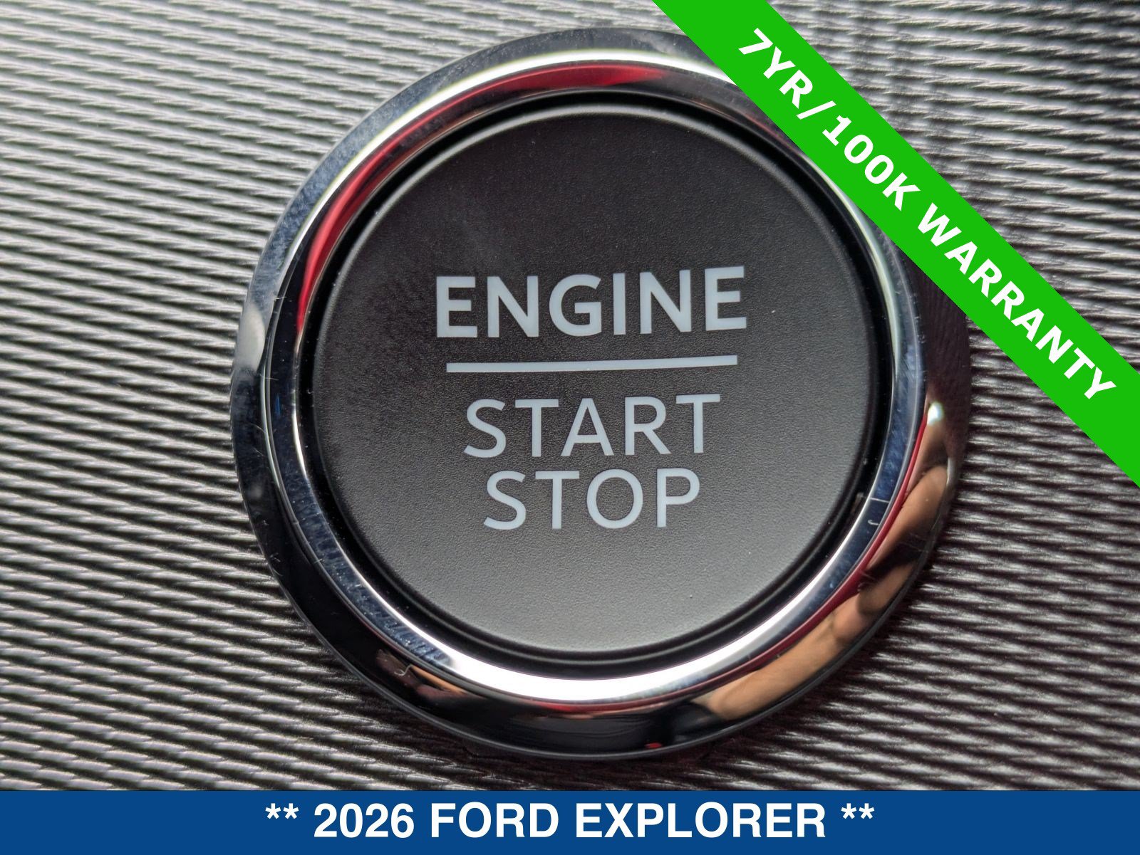 Certified 2026 Ford Explorer ST w/ Sun And Sound Package AWD/4WD image 37