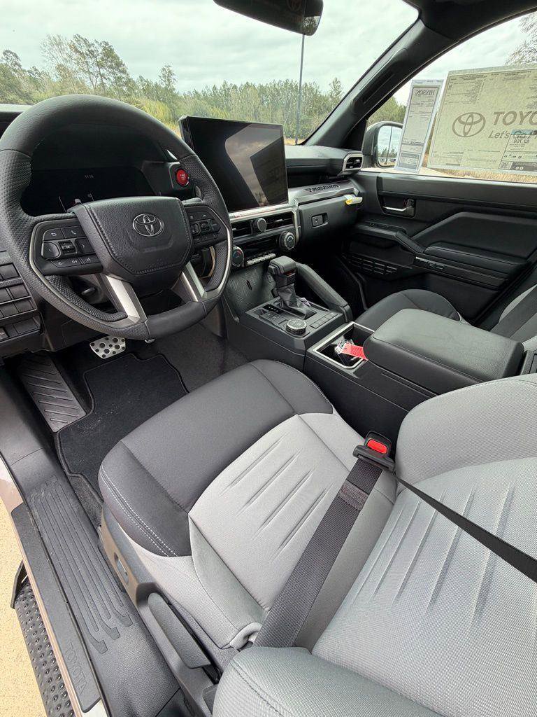 New 2026 Toyota Tacoma TRD Sport image 11