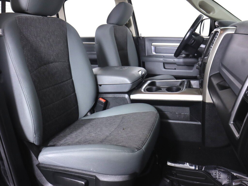 Used 2018 RAM 1500 Big Horn AWD/4WD image 38