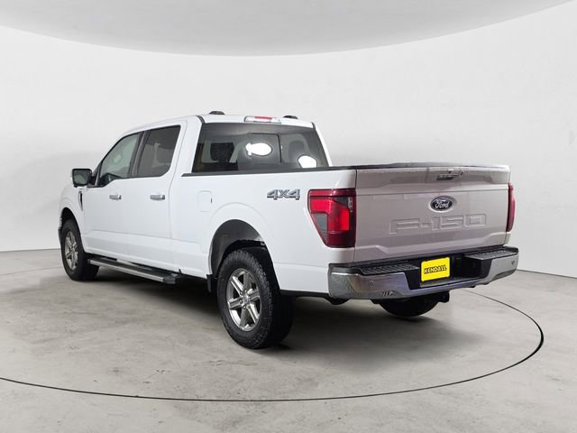 Certified 2024 Ford F150 XLT w/ Equipment Group 302A MID AWD/4WD image 3