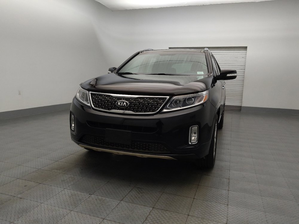 Used 2014 Kia Sorento SX image 15