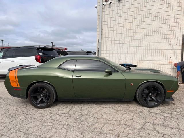 Used 2021 Dodge Challenger R/T Scat Pack RWD image 3