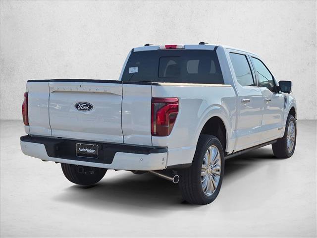 New 2026 Ford F150 Platinum w/ Equipment Group 703A Plus AWD/4WD image 2