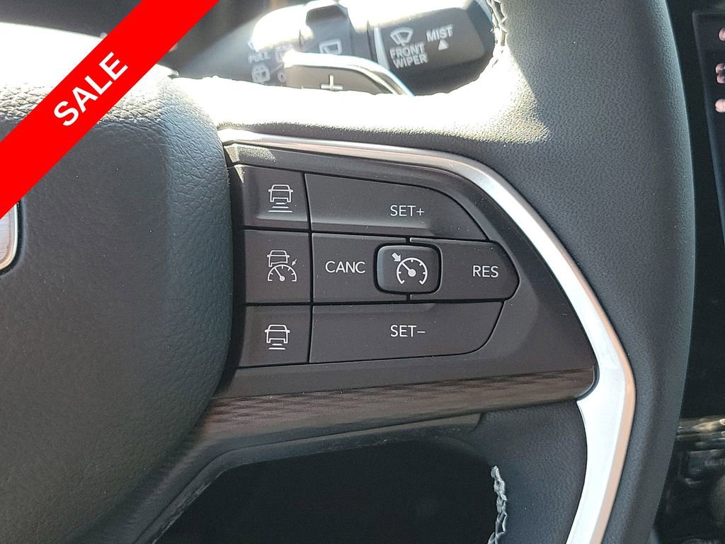 New 2025 Jeep Grand Cherokee L Laredo w/ Luxury Tech Group I image 29