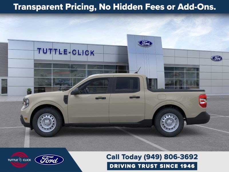 New 2025 Ford Maverick XL image 3