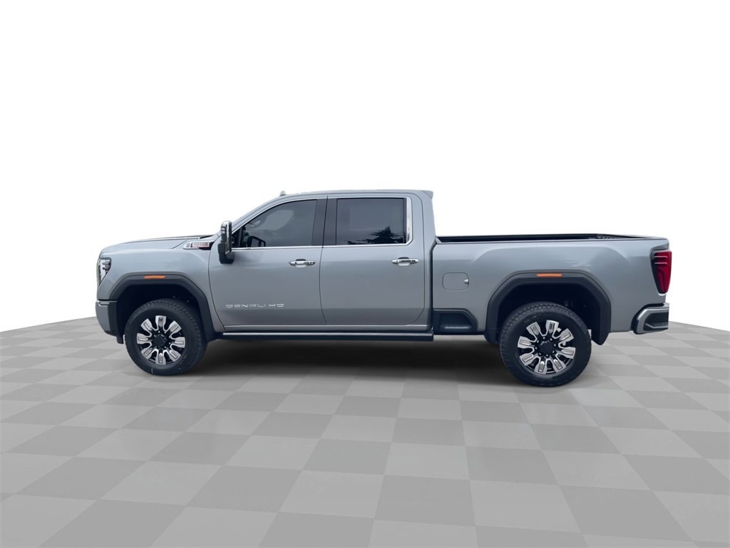 New 2026 GMC Sierra 3500 Denali w/ Denali Reserve Package image 4
