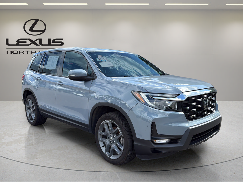 Used 2022 Honda Passport EX-L image 4