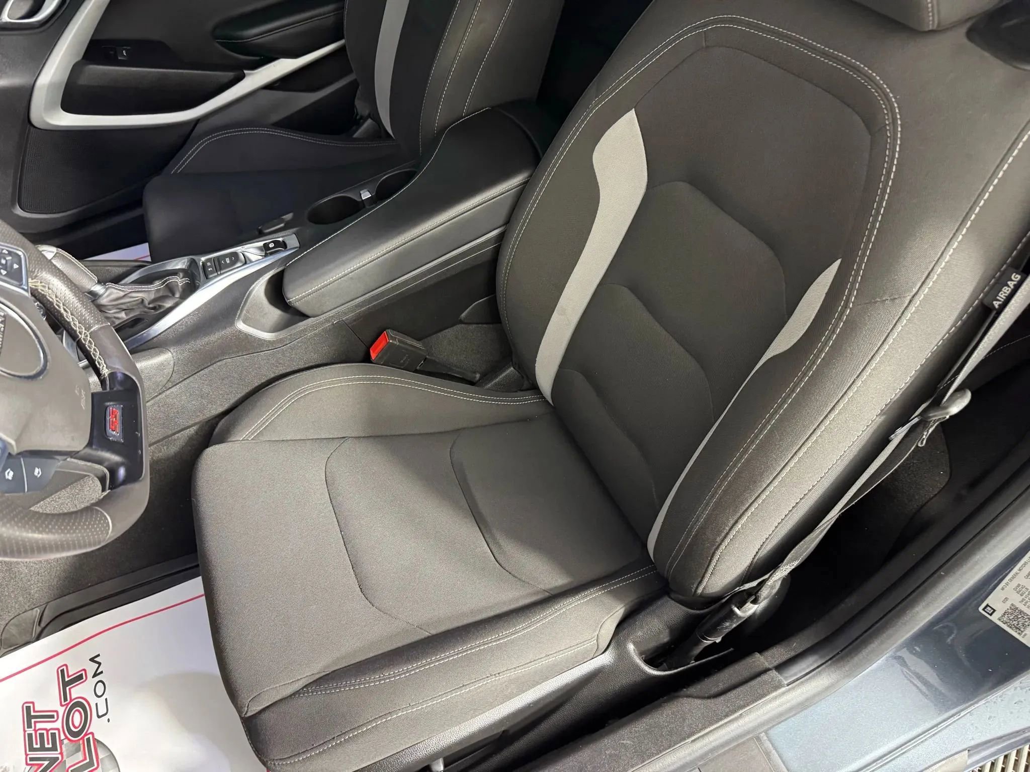 Used 2020 Chevrolet Camaro SS image 28