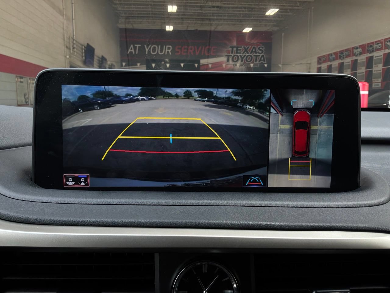 Used 2022 Lexus RX 450h AWD w/ Premium Package image 43