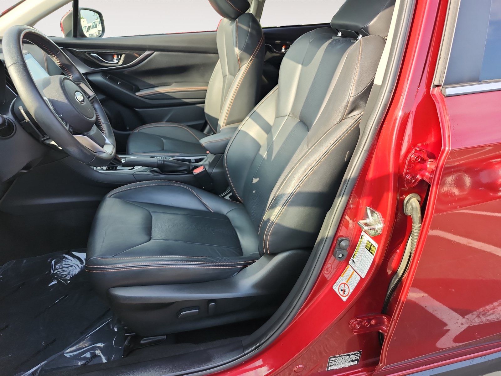 Used 2019 Subaru Crosstrek 2.0i Limited w/ Moonroof Package w/Navigation AWD/4WD image 10