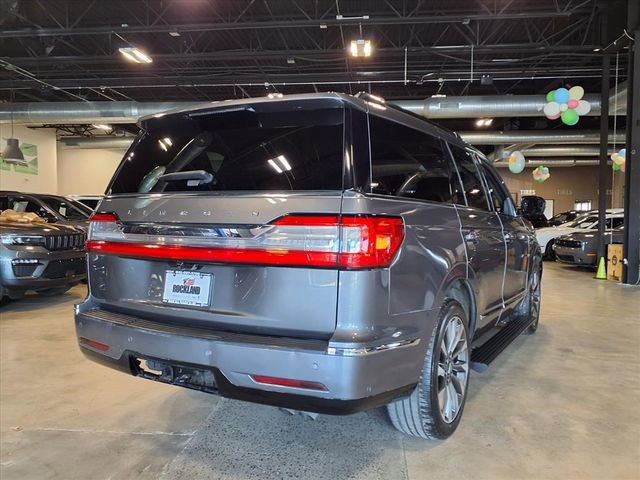 Used 2021 Lincoln Navigator Reserve w/ Luxury Package image 8