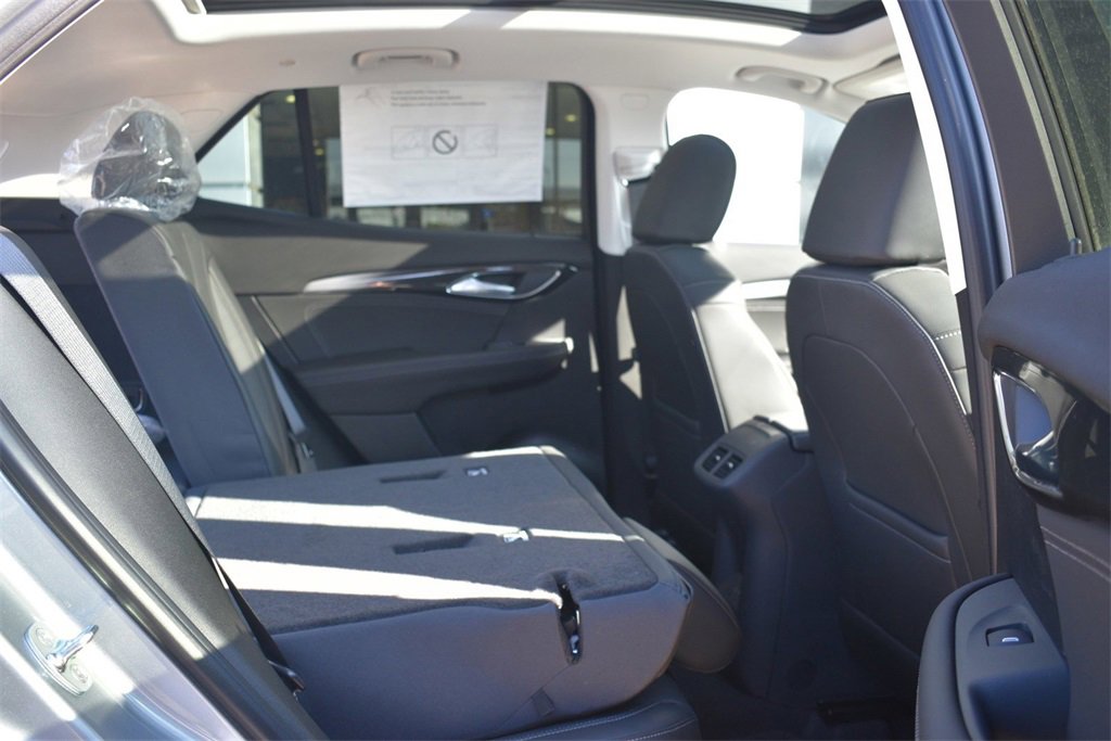 New 2025 Buick Envision Preferred image 39