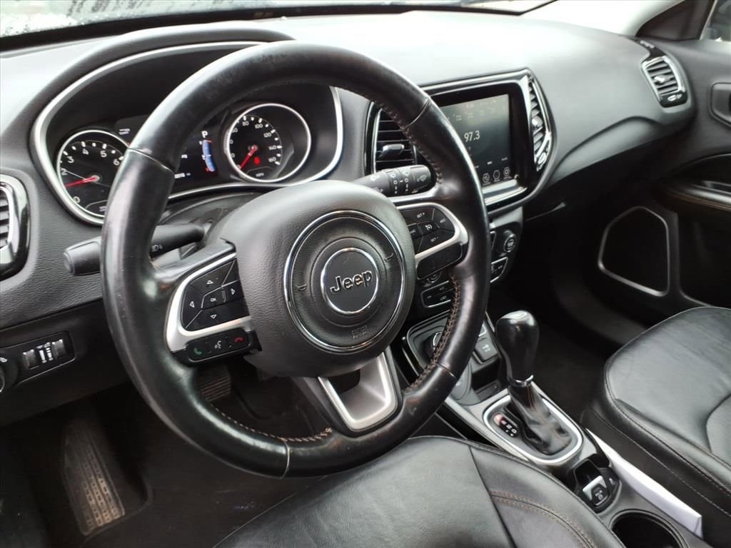 Used 2020 Jeep Compass Limited image 14