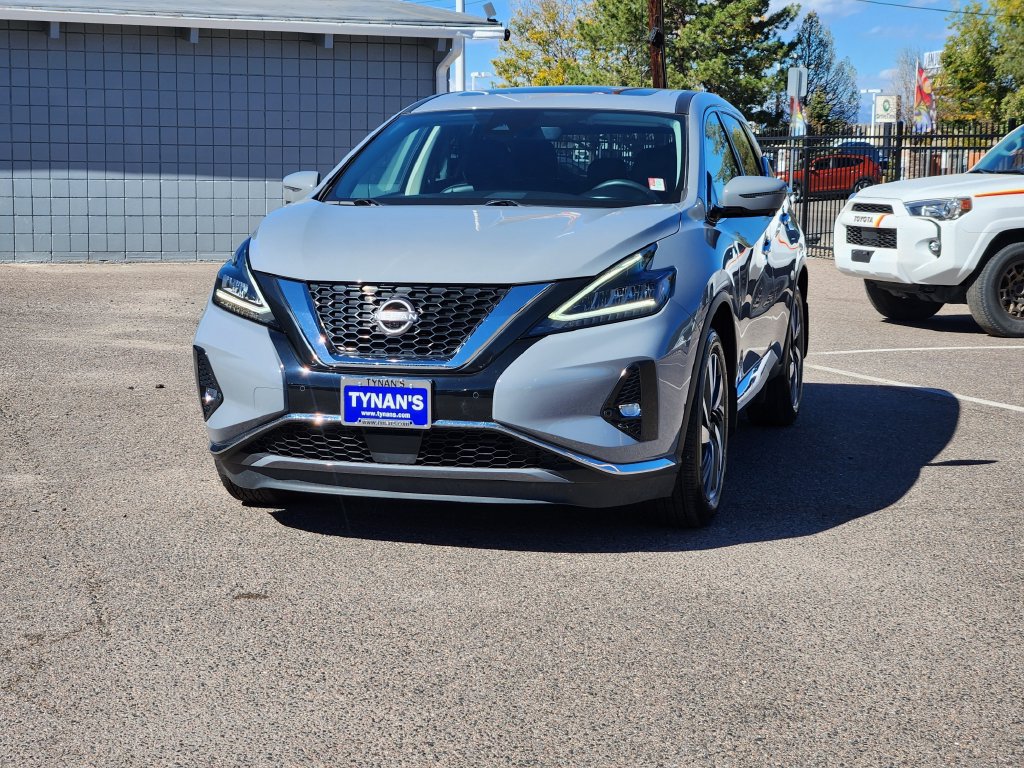 Certified 2024 Nissan Murano SL AWD/4WD image 3