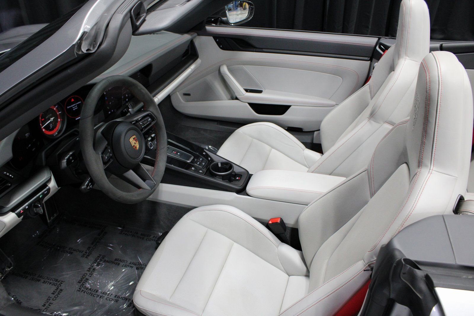 Certified 2024 Porsche 911 Carrera 4 GTS w/ Premium Package AWD/4WD image 10