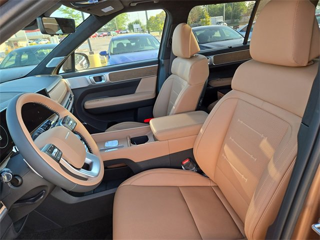 New 2026 Hyundai Santa Fe Calligraphy image 24