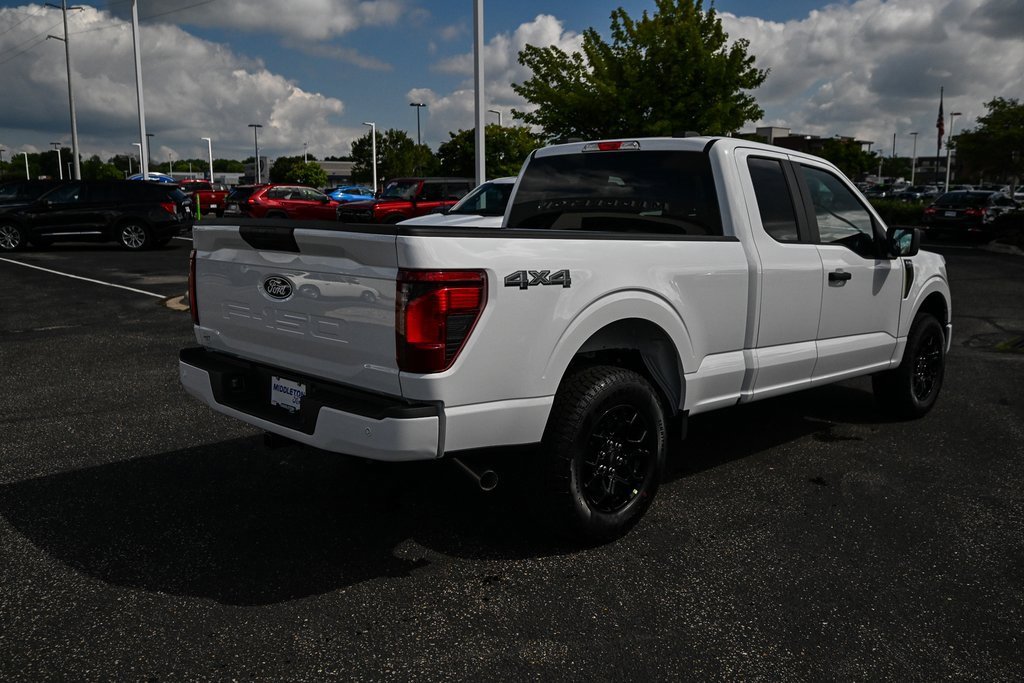 New 2025 Ford F150 STX image 5