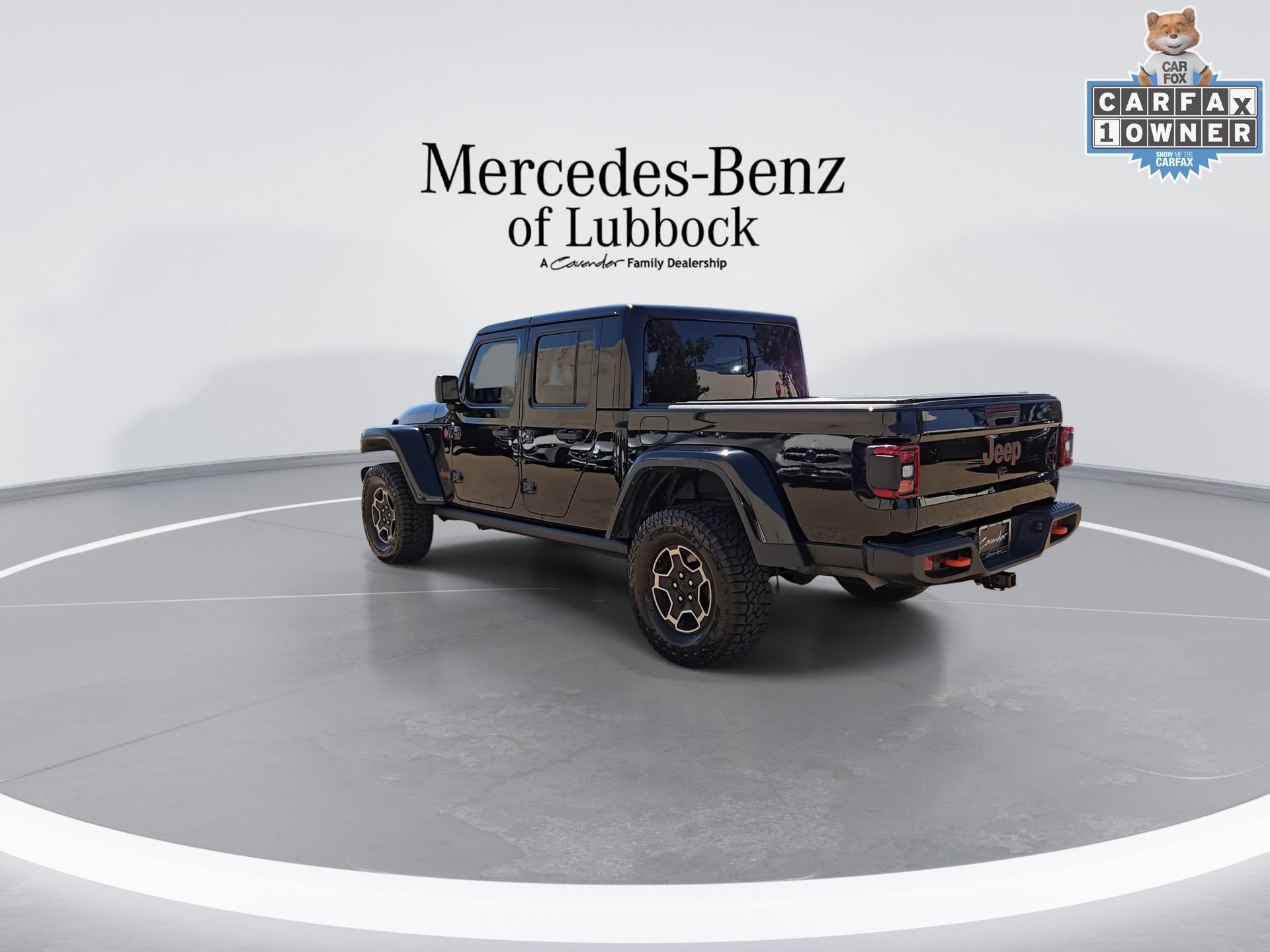 Used 2022 Jeep Gladiator Mojave w/ LED Lighting Group AWD/4WD image 6