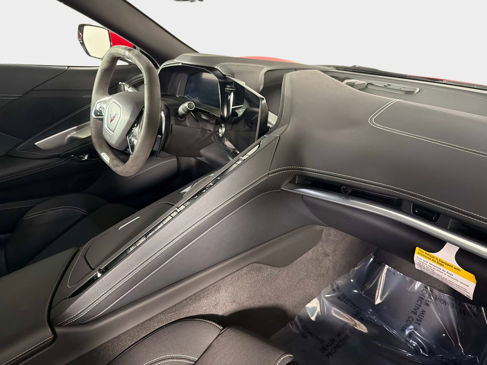 Used 2024 Chevrolet Corvette Z06 w/ Battery Protection Package image 26