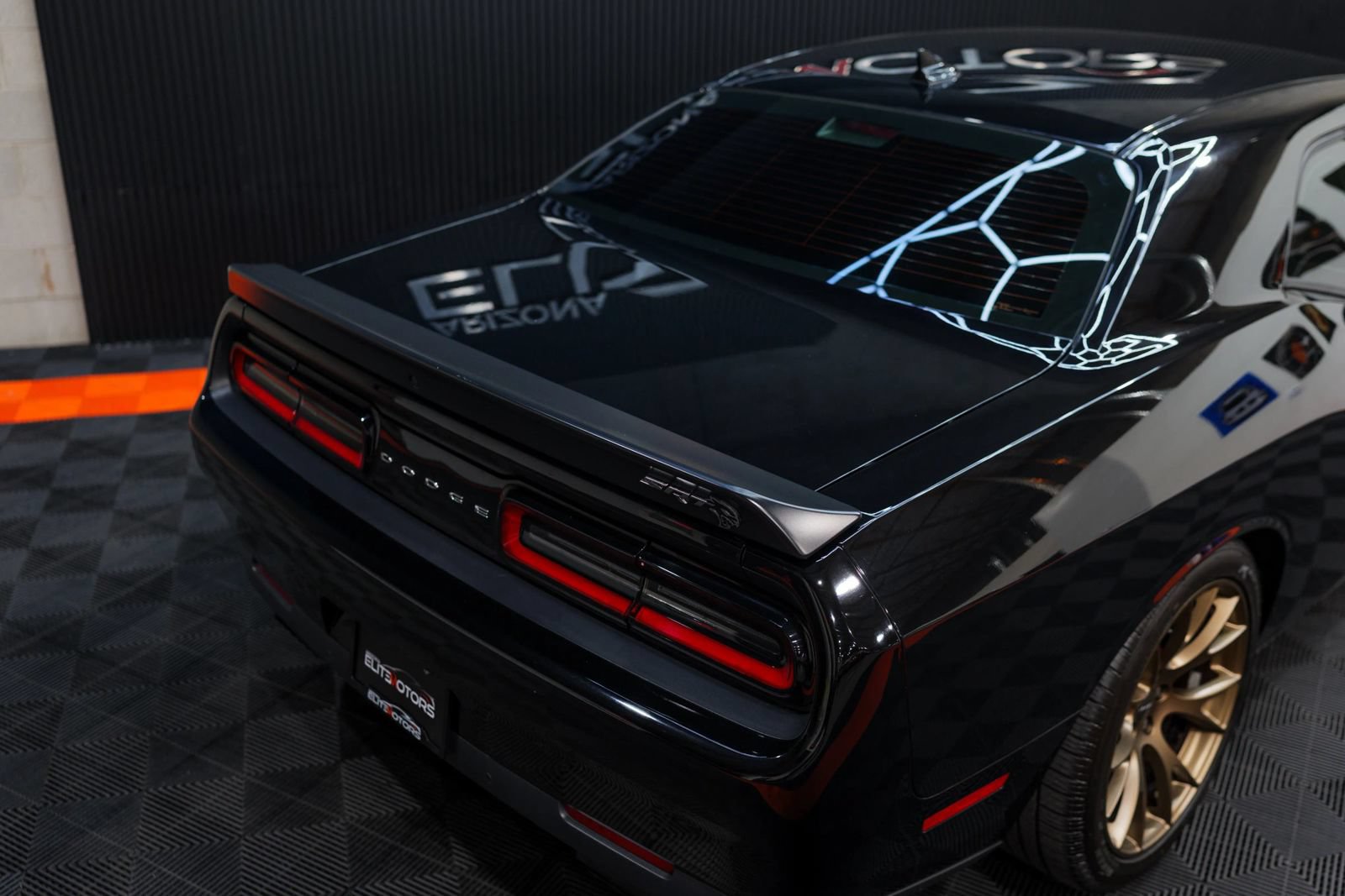 Used 2016 Dodge Challenger SRT Hellcat RWD image 20