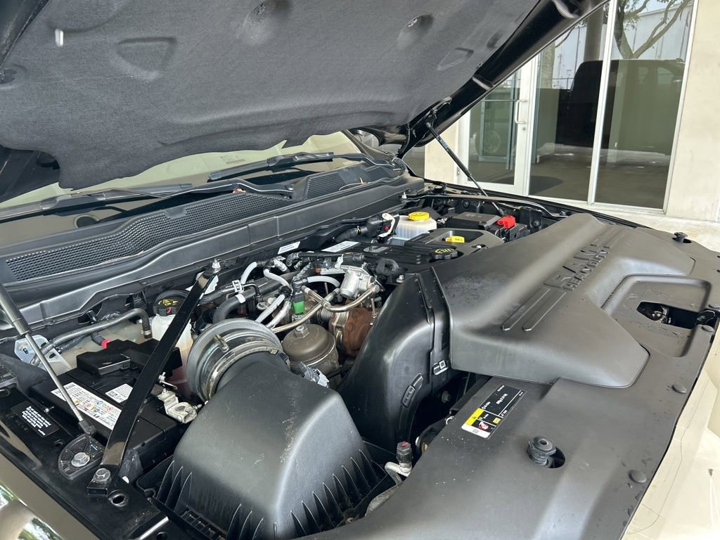 Used 2025 RAM 3500 Tradesman AWD/4WD image 11