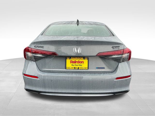 New 2026 Honda Civic Sport Touring image 6