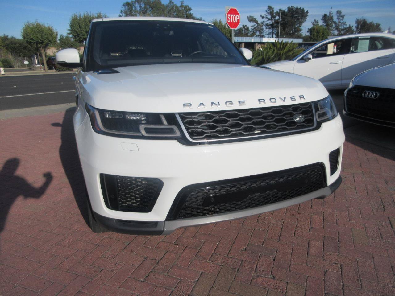Used 2020 Land Rover Range Rover Sport SE AWD/4WD image 74
