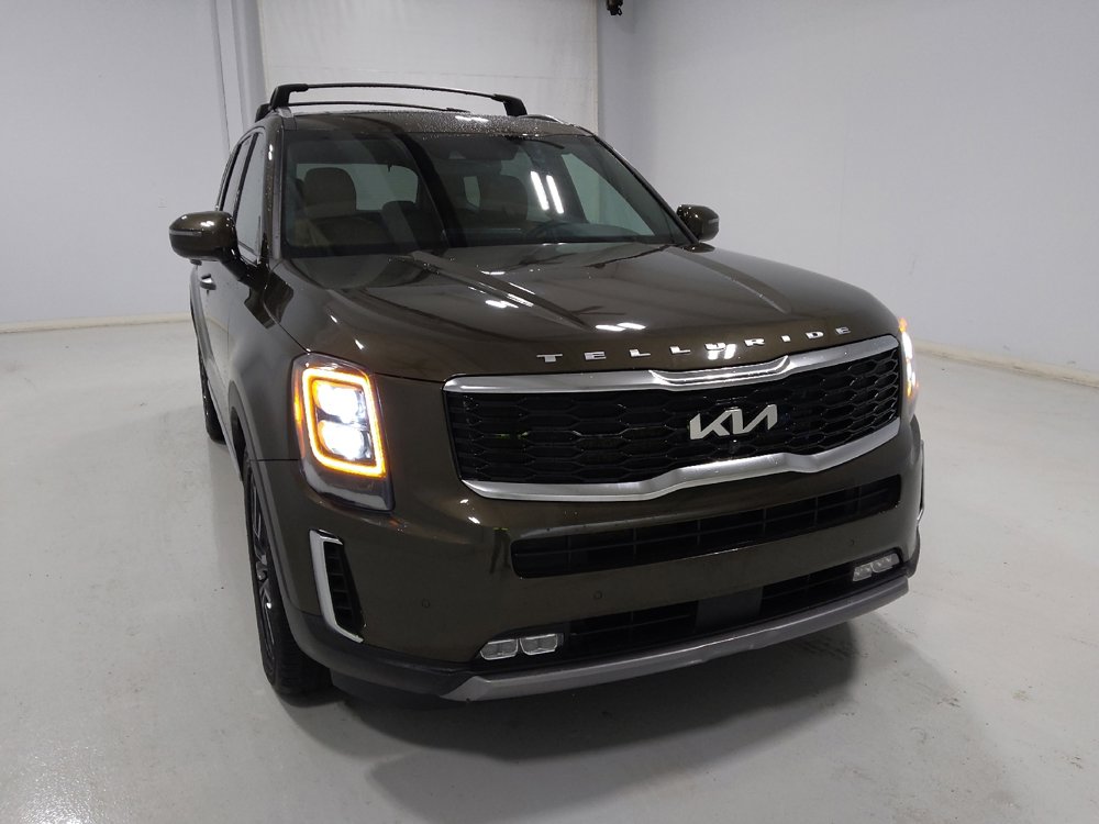 Used 2022 Kia Telluride SX w/ Towing Package image 14