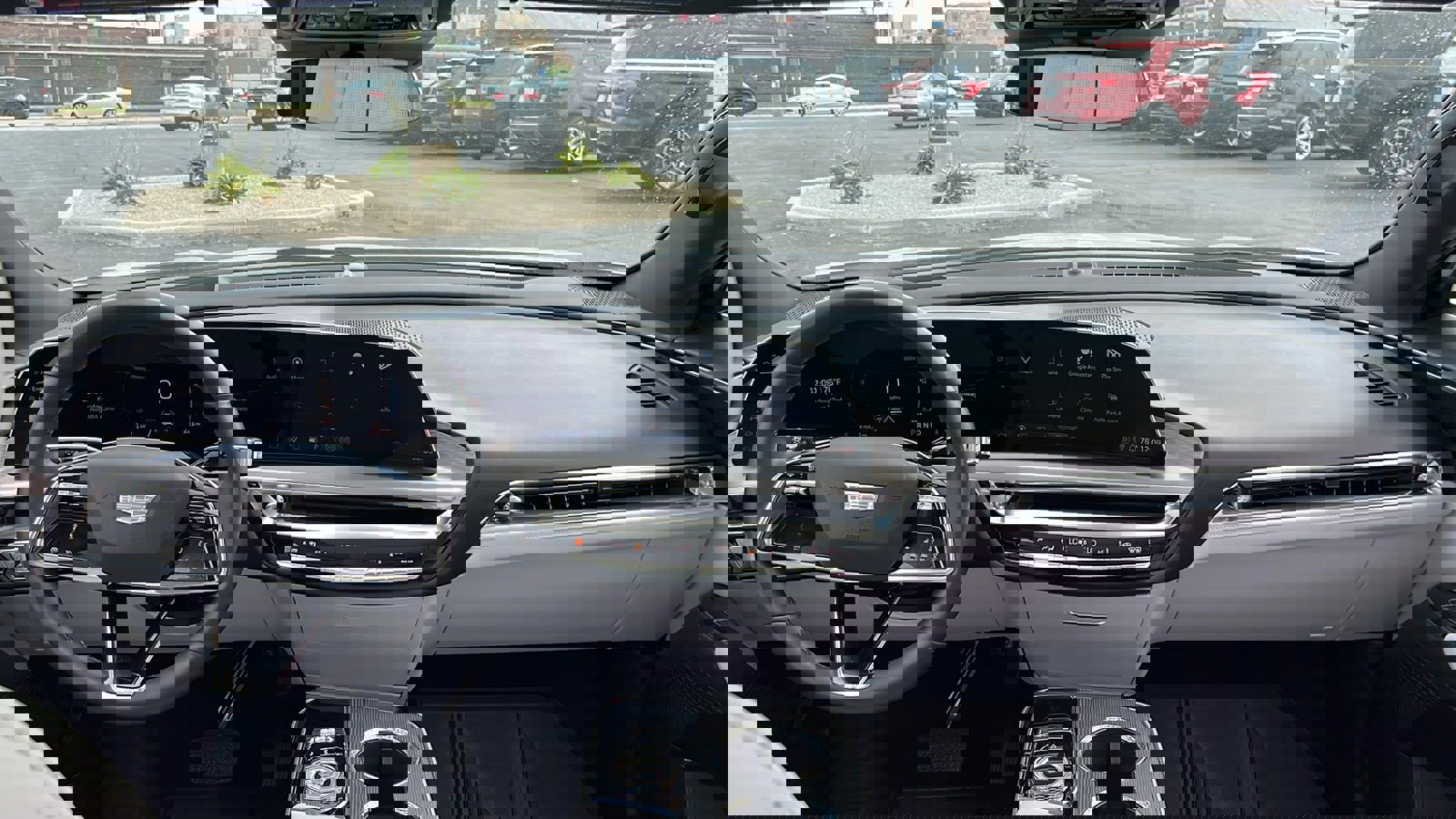 Used 2024 Cadillac Lyriq Sport image 17