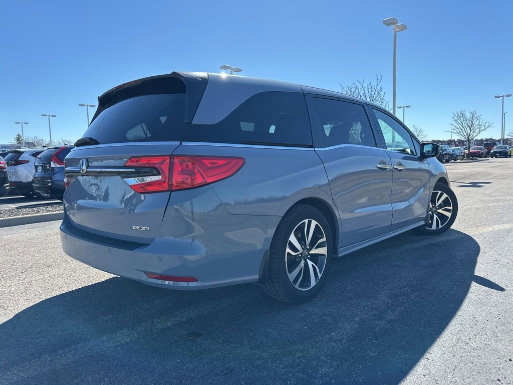 Used 2023 Honda Odyssey Touring image 13