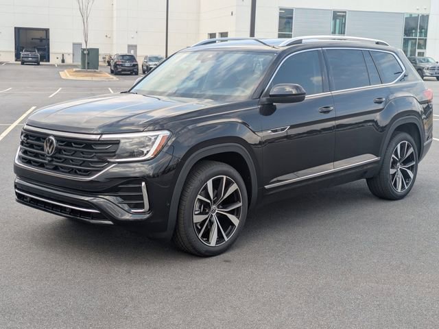 New 2026 Volkswagen Atlas SEL Premium R-Line image 8