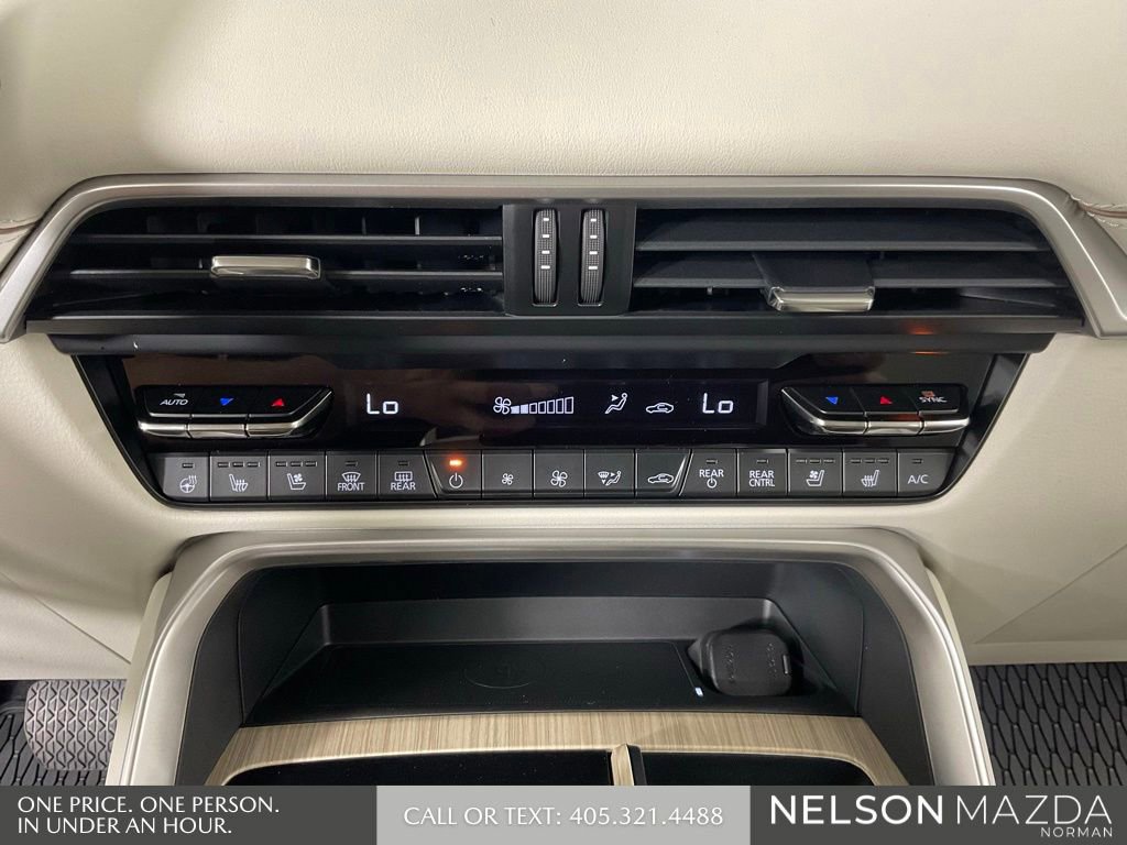 New 2026 MAZDA CX-90 Plug-In Hybrid w/ Premium Plus AWD/4WD image 40