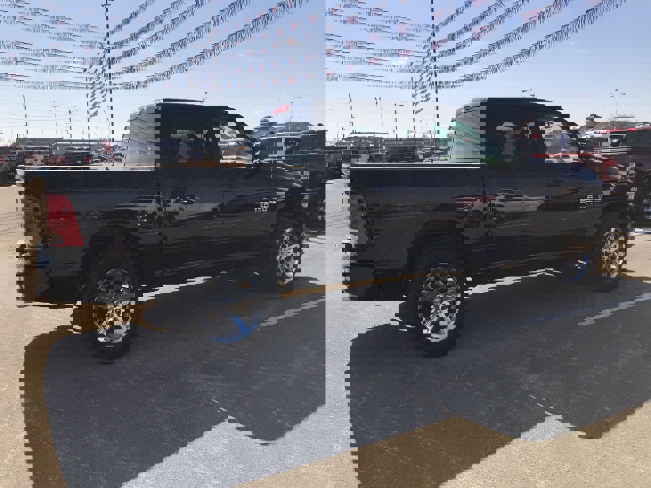 Used 2016 RAM 1500 Express image 6