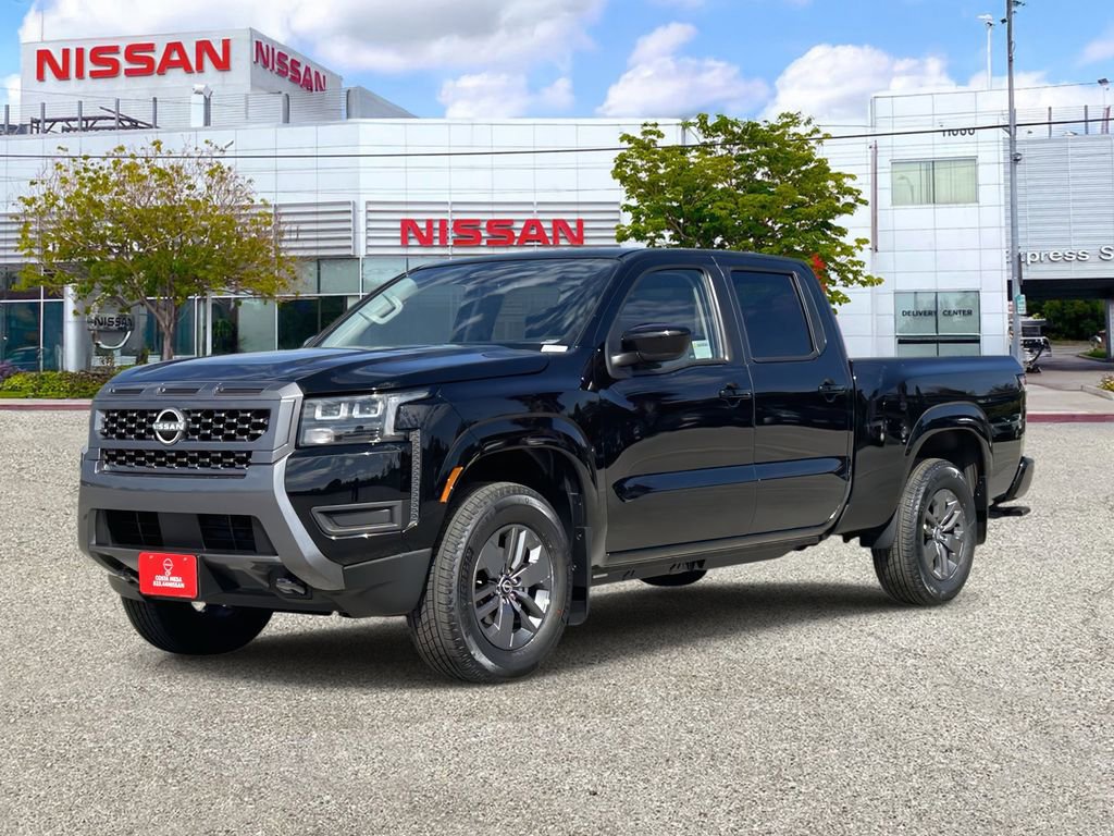 New 2026 Nissan Frontier SV w/ Tow Package