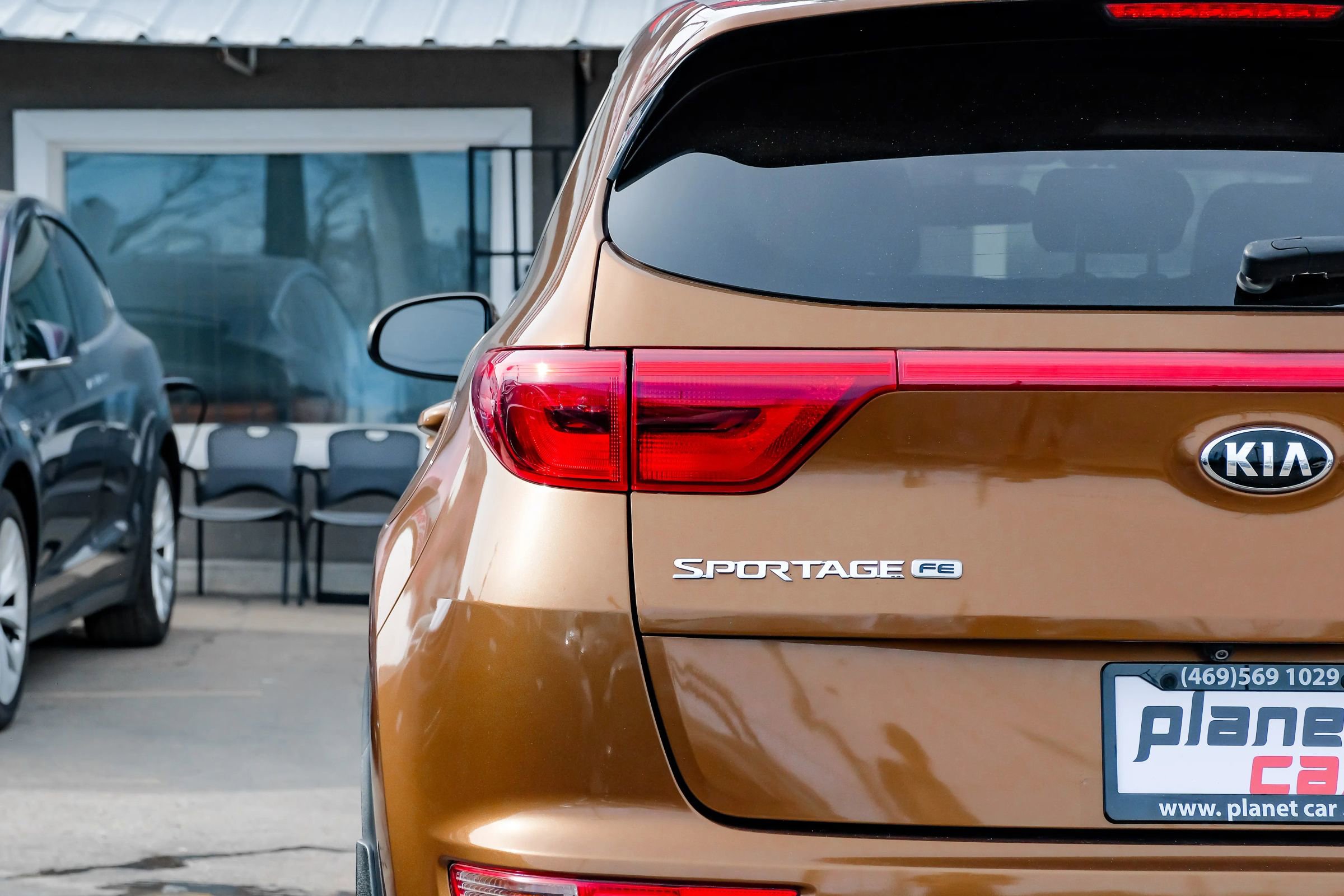 Used 2019 Kia Sportage LX image 50