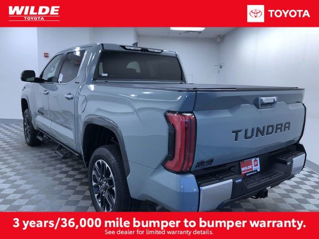 New 2026 Toyota Tundra Limited image 4
