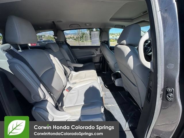 Used 2019 Honda Odyssey EX-L image 28