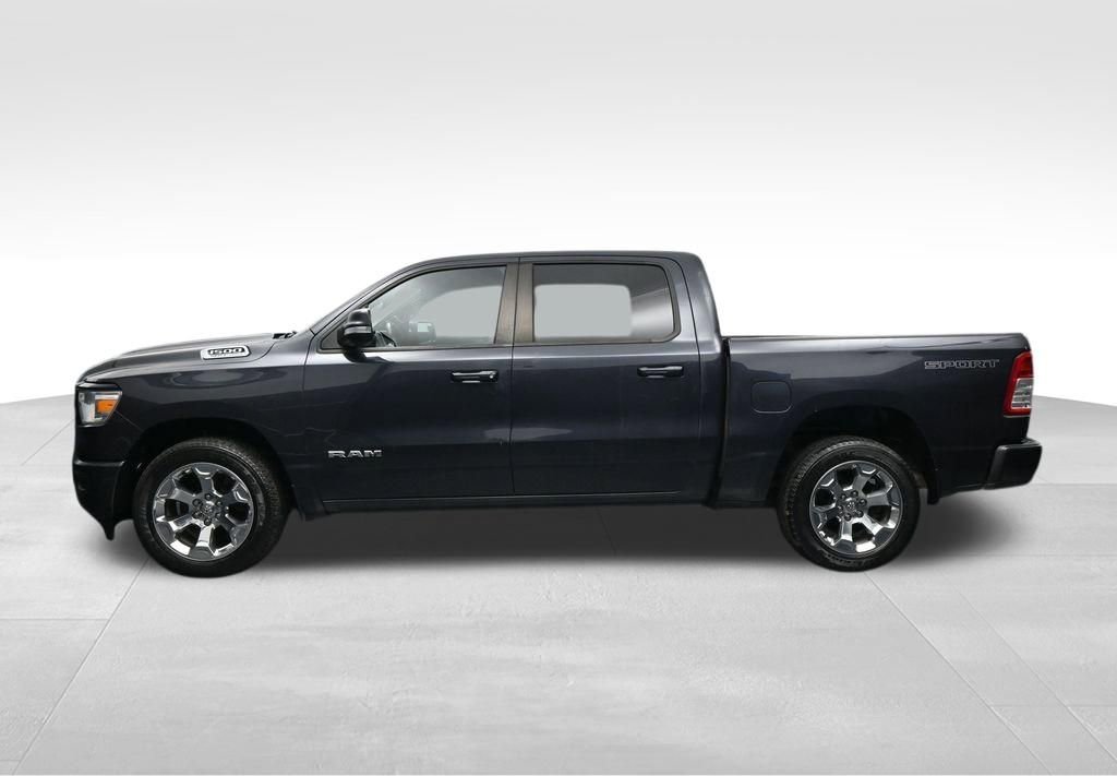 Used 2021 RAM 1500 Big Horn RWD image 2