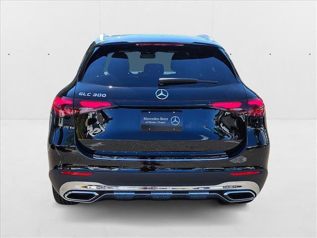 New 2026 Mercedes-Benz GLC 300 image 8