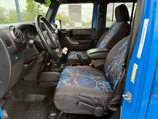 Used 2012 Jeep Wrangler Unlimited Sport w/ PWR Convenience Group image 12